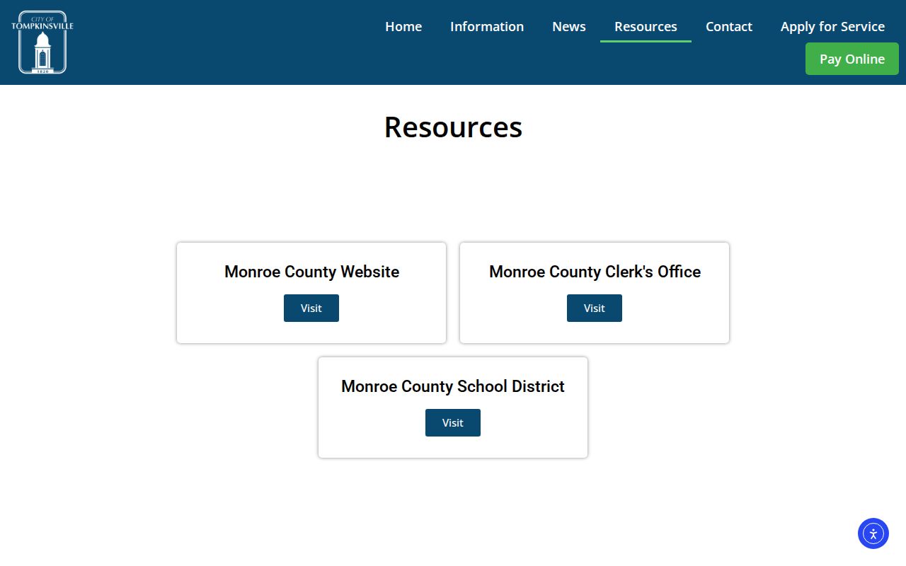 Fountain Run Monroe County criminal records office route